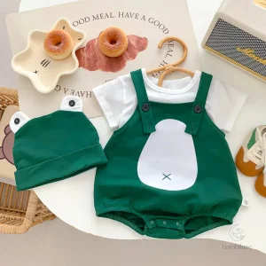 Mini Fashion - Combinaison douce et confortable pour enfant