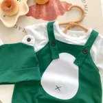 Combinaison pour grenouille, style Mini Fashion