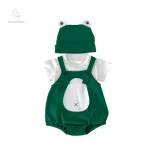 Vêtements pour enfants, combinaison douce et stylée
