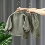Ensemble 2 pièces parfait pour les journées d'automne