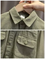 Vêtements d'automne en denim pour un confort optimal