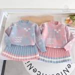 Ensemble confortable pour l'automne et l'hiver