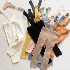 Mini Fashion - Leggings doux et confortables pour enfant