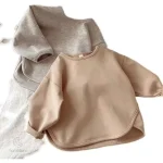 Pull stylé et chaud pour les petits en hiver