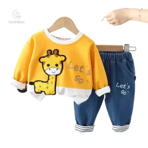 Vêtements résistants pour enfants Mini Fashion
