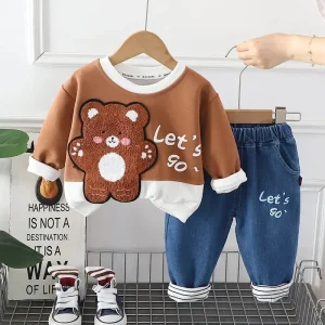 Mini Fashion – Ensemble de mode pour enfants