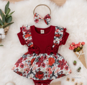 Mini Fashion - Combinaison pour enfants, doux et agréable