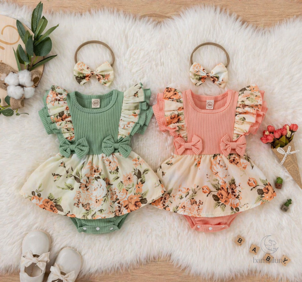 Vêtements pour enfants - Combinaison pratique et confortable