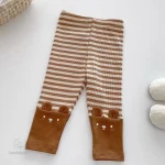 Mini Fashion : leggings pour le confort des enfants
