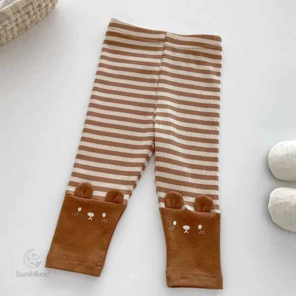 Mini Fashion : leggings pour le confort des enfants