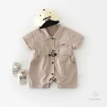 Vêtements pour enfants - combinaison durable pour les petits