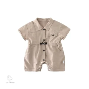 Mini Fashion - combinaison bébé, idéale pour l'été
