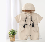 Durabilité et confort - combinaison pour bébé Mini Fashion