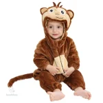 Combinaison design pour bébés, facile à entretenir