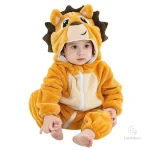 Vêtement pour enfants : style animalier unique