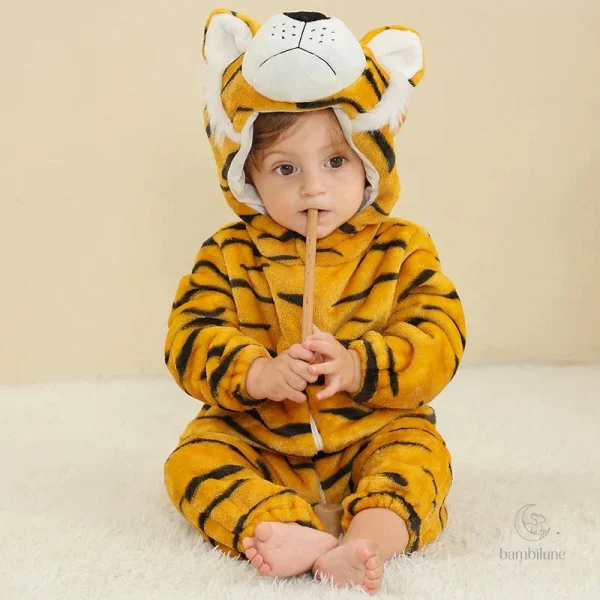 Mini combinaison pour l'automne, 0-24 mois