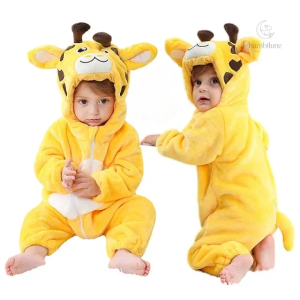 Vêtement lavable pour les petits, 0-24 mois