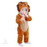 Mini Fashion : combinaison confortable pour l'hiver