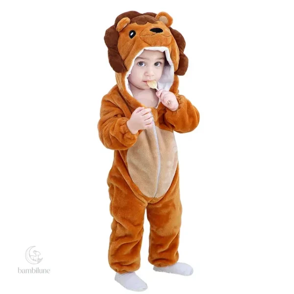 Mini Fashion : combinaison confortable pour l'hiver