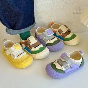 Mini Fashion - Sandales élégantes et confortables pour enfants
