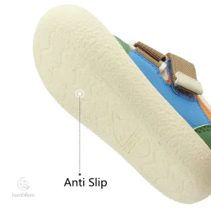 Mini Fashion - Sandales confortables pour les petits pieds