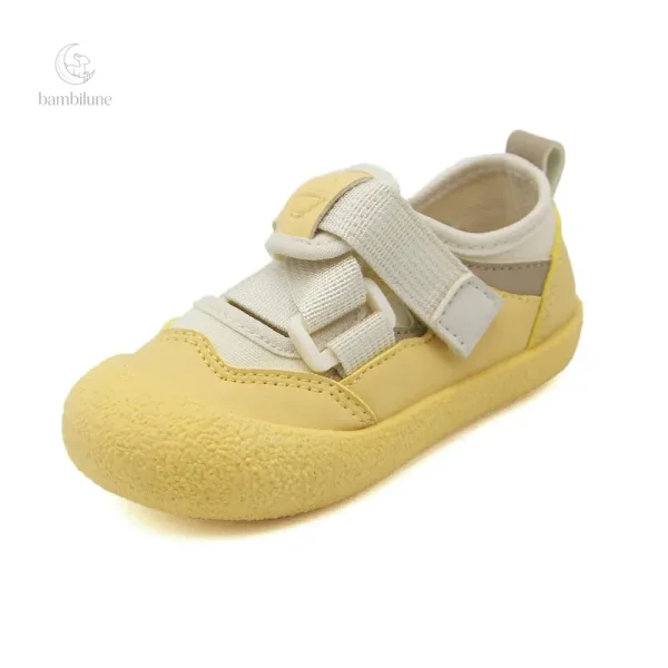 Sandales pour enfants, mode et praticité à la fois