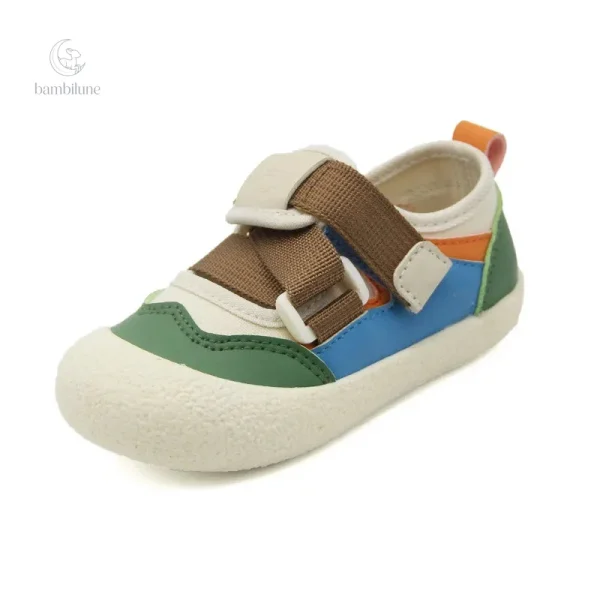 Mini Fashion - Sandales pour enfants, idéales pour jouer