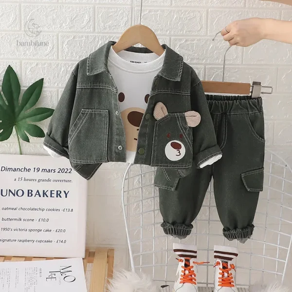 Vêtements doux et stylés pour l'automne et l'hiver