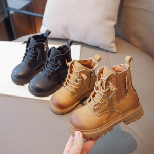 Bottes élégantes et tendance pour enfants - Mini Fashion