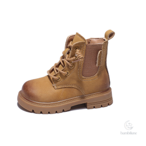 Mini bottes de vétéran pour un style unique chez les petits