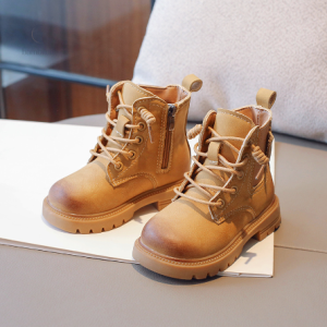Bottes de vétéran pour enfants, idéales pour toutes les occasions
