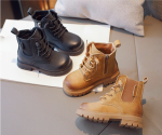 Mode enfant : bottes élégantes alliant style et confort