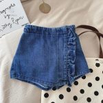 Style délicat en dentelle pour jeunes filles