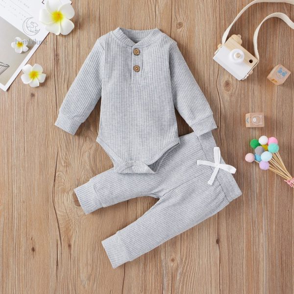 Robe d'été pour bébé stylée