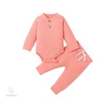 Robe bébé à la mode pour chaque jour