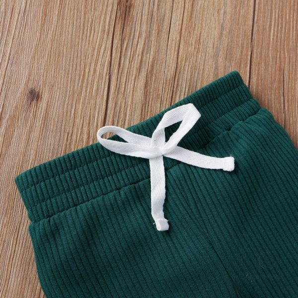 Mini Fashion – robes colorées pour bébé
