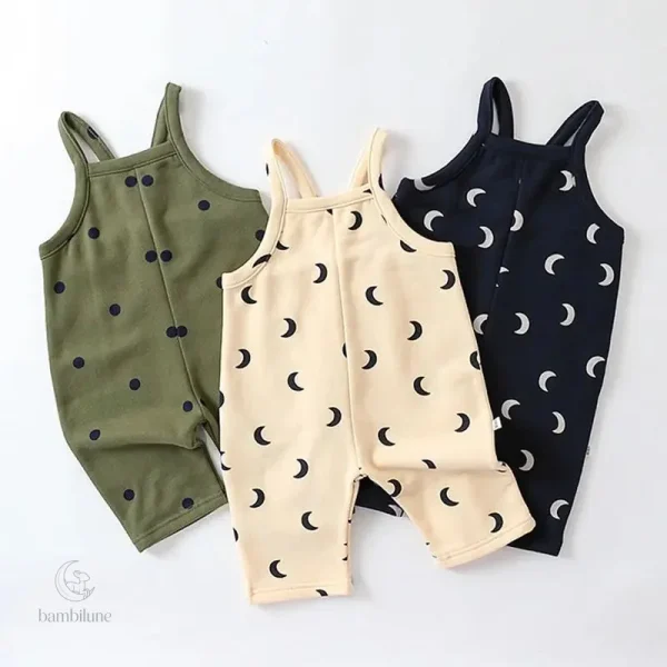 Mini Fashion - Ensemble vêtements confortables pour bébé