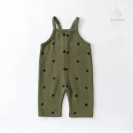 Outfit bébé pratique et élégant, style décontracté
