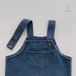 Mode garçon en denim tendance