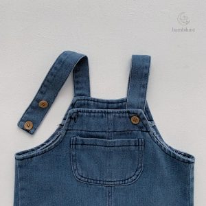 Mode garçon en denim tendance