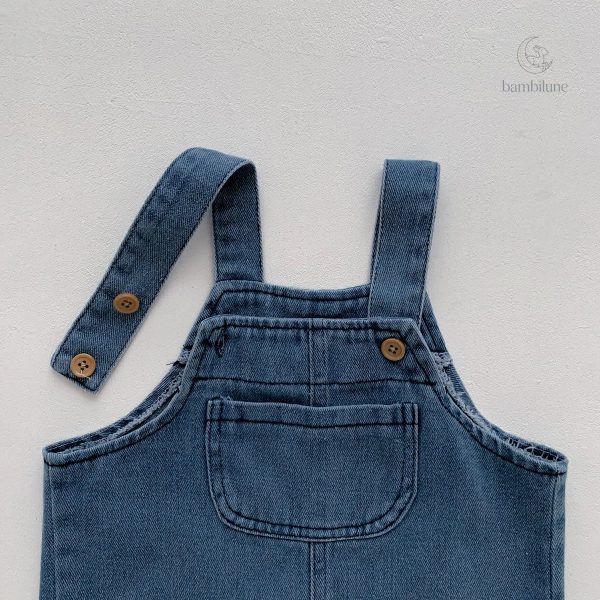 Mode garçon en denim tendance