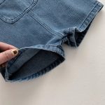 Vêtements décontractés en denim