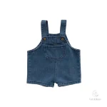 Look moderne en denim pour enfants