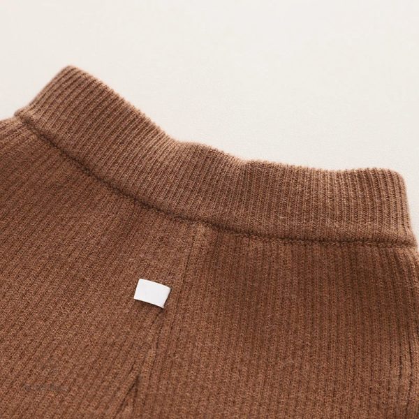 Outfit d'hiver pour enfants, motif ours mignon
