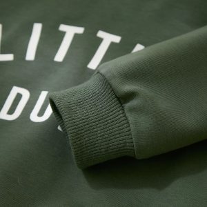 Ensemble en coton doux pour les journées fraîches