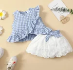 Ensemble Haut et Short pour Filles Mini Fashion™