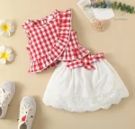 Mini Fashion™ - Tenue estivale pour enfants