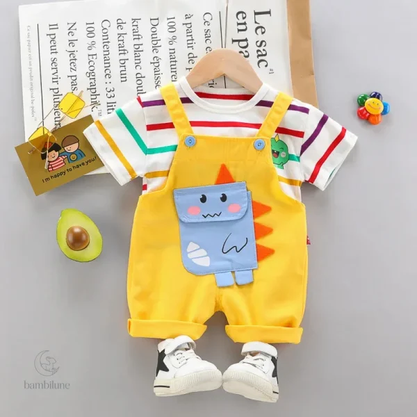 Mini Fashion - Ensemble 2 pièces pour enfants