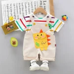 Ensemble mode enfant - haut et bas coordonnés