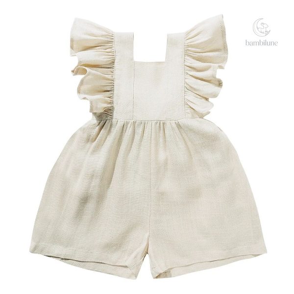 Mode enfant pour été, combinaison à la mode